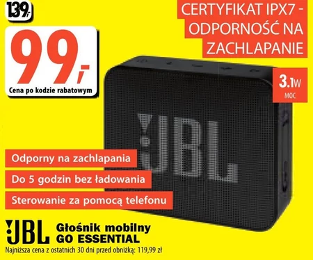 Głośnik JBL