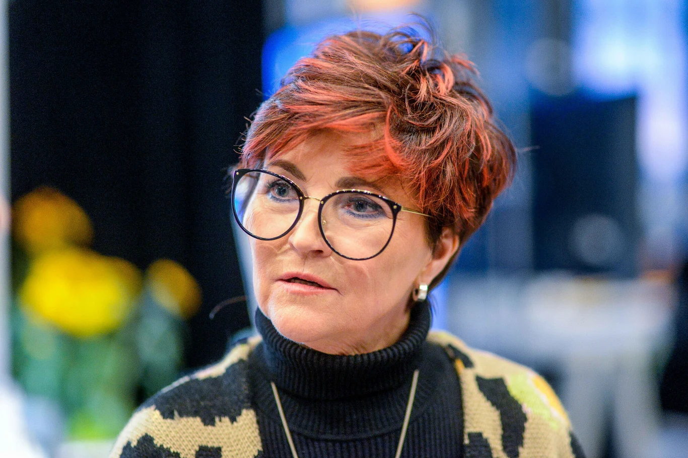 Jolanta Kwaśniewska w jednym z wywiadów przyznała, że „każdy z nas musi być odpowiedzialny za siebie” Jolanta Kwaśniewska w jednym z wywiadów przyznała, że „każdy z nas musi być odpowiedzialny za siebie”