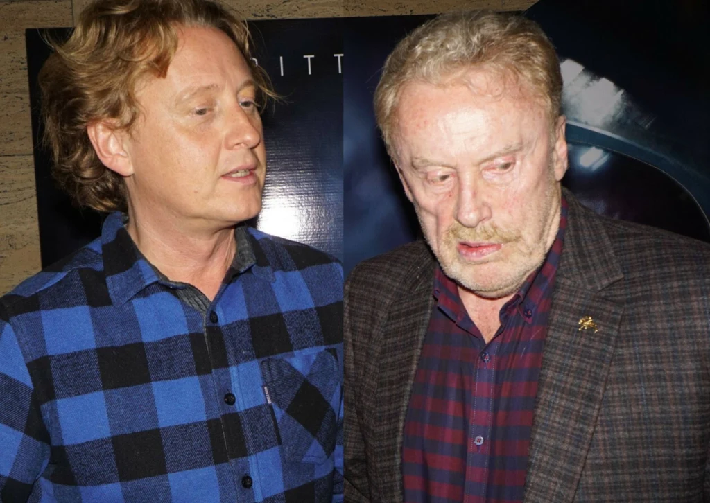 Daniel Olbrychski, Rafał Olbrychski