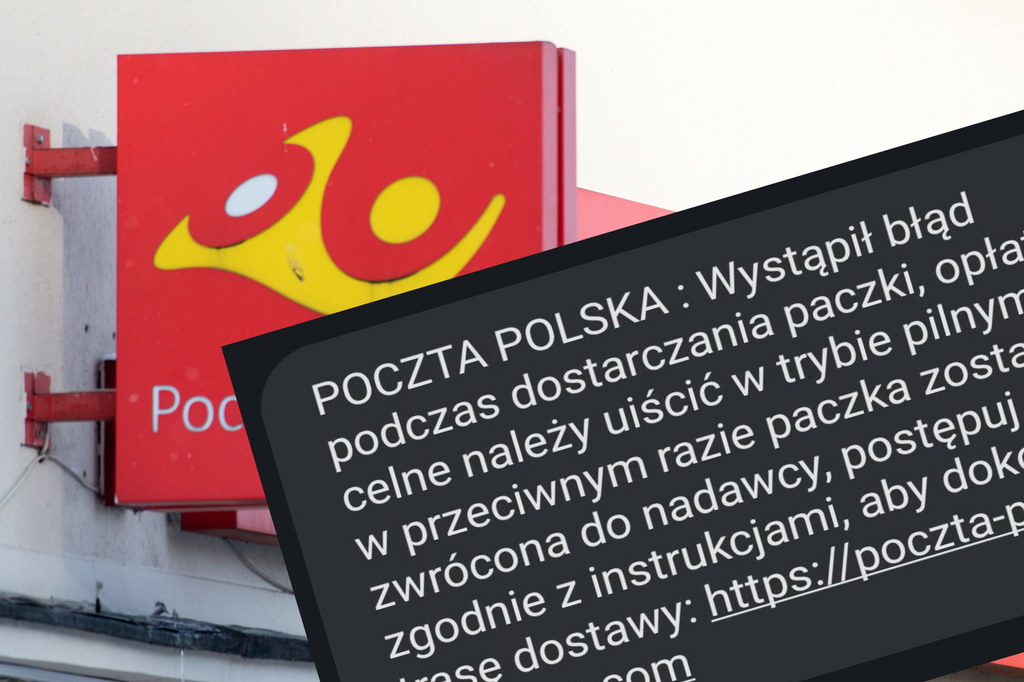 Oszuści podszywają się pod znane firmy, aby wyłudzić nasze dane