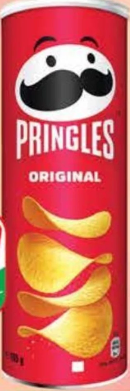 Pringles Original Chrupki 165 g