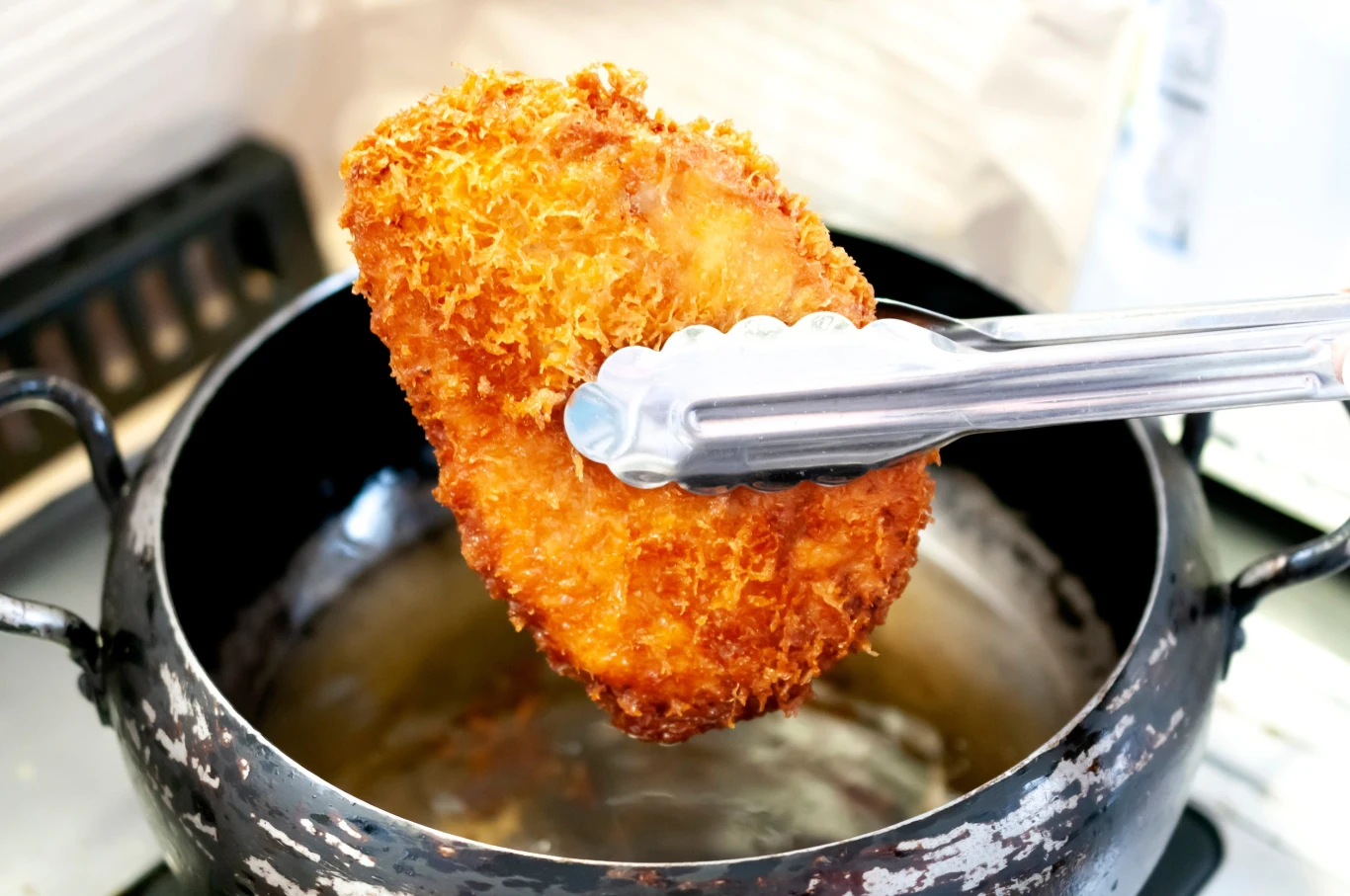 Smażone mięso utrudnia trzustce prawidłowe funkcjonowanie