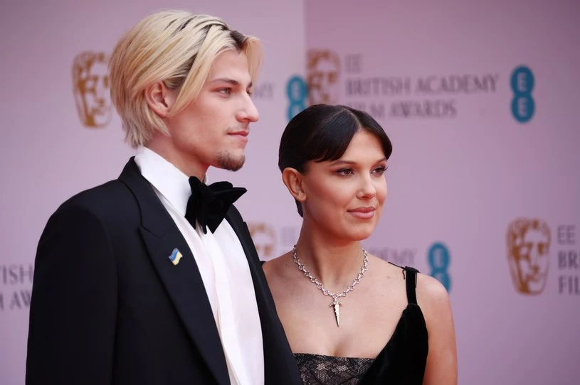 Millie Bobby Brown i Jake Bongiovi 