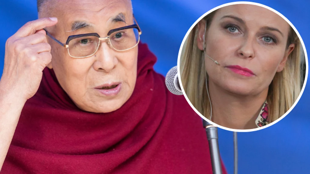 Paulina Młynarska zabrała głos w sprawie incydentu z Dalajlamą: „Czas nieomylnych guru się skończył”