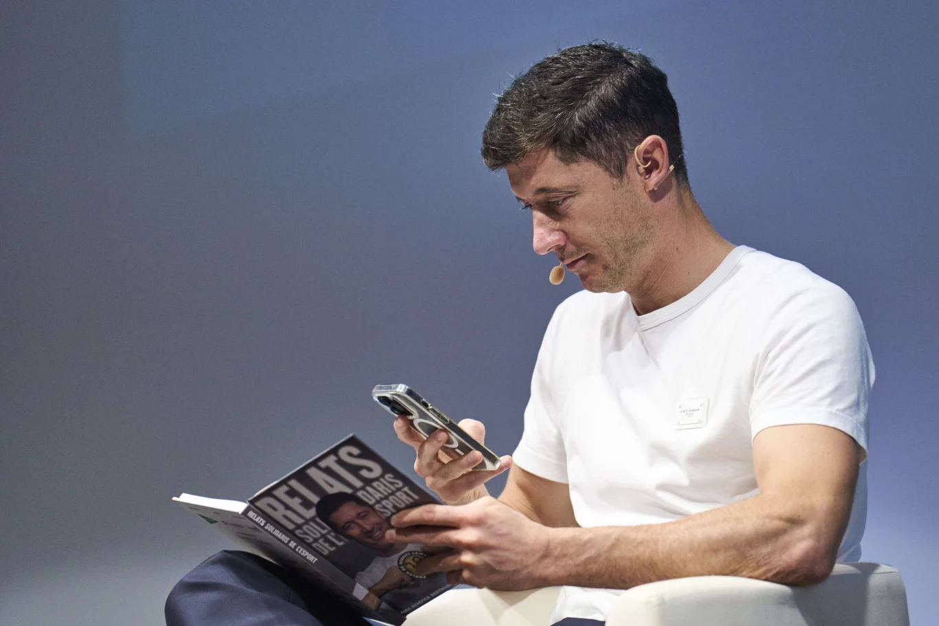 Robert Lewandowski Robert Lewandowski
