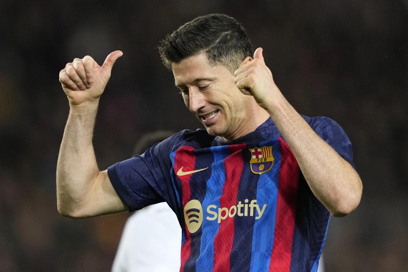 Robert Lewandowski Robert Lewandowski