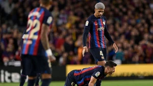 Kolejne kłopoty Barcelony. W klubie są zaniepokojeni