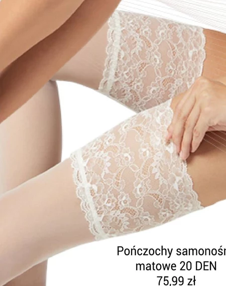 Pończochy damskie Calzedonia