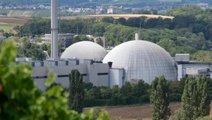 Elektrownia atomowa w Neckarwestheim niedaleko Stuttgartu. To jeden z trzech zakładów, które zostaną wyłączone w sobotę, 15 kwietnia. Tym samym Niemcy odejdą całkowicie od energetyki jądrowej