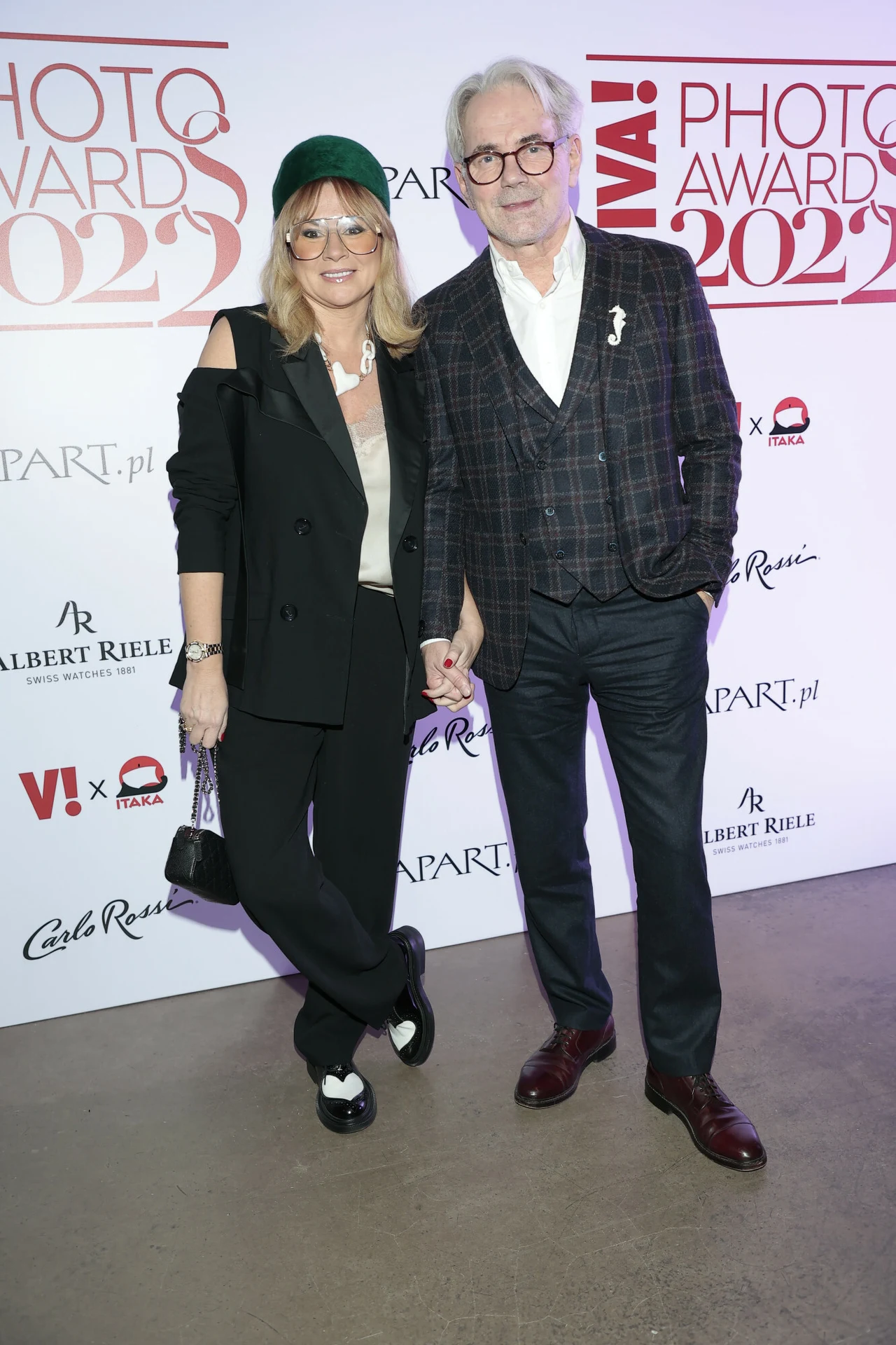 Monika i Robert Janowscy
