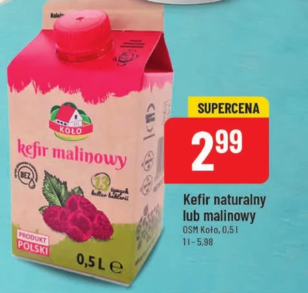 Kefir OSM Koło