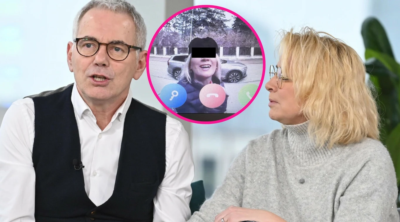 Robert Janowski i Monika Janowska Robert Janowski i Monika Janowska