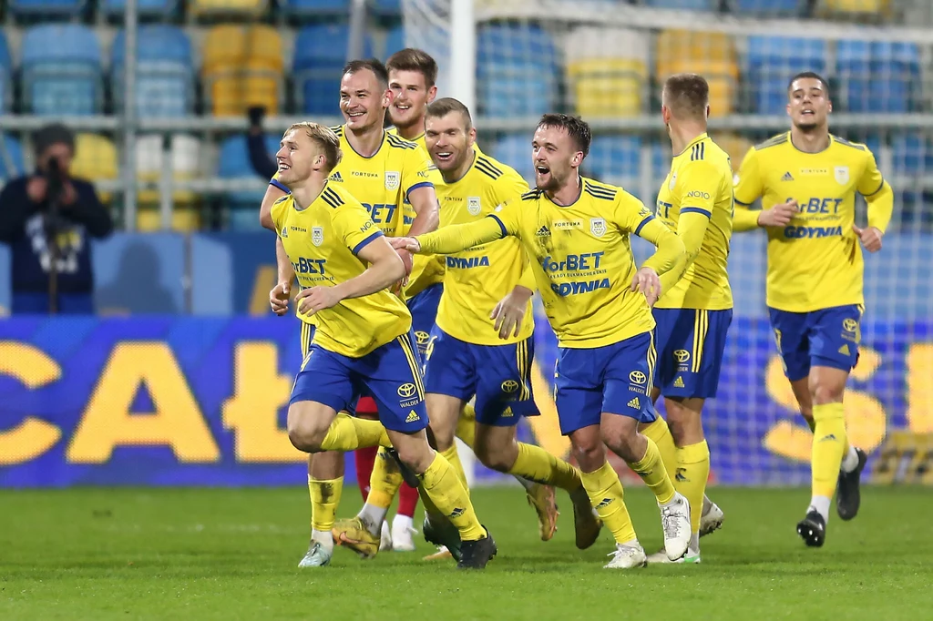 Arka Gdynia Arka Gdynia