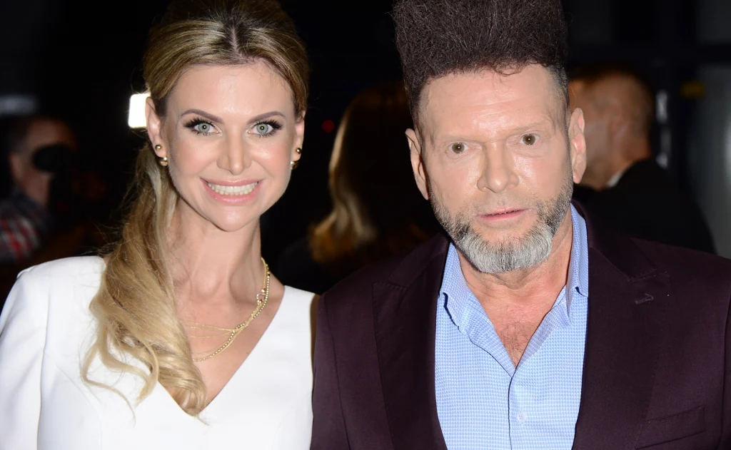 Żona Krzysztofa Rutkowskiego zaskoczyła fanów zdjęciem w samej bieliźnie!