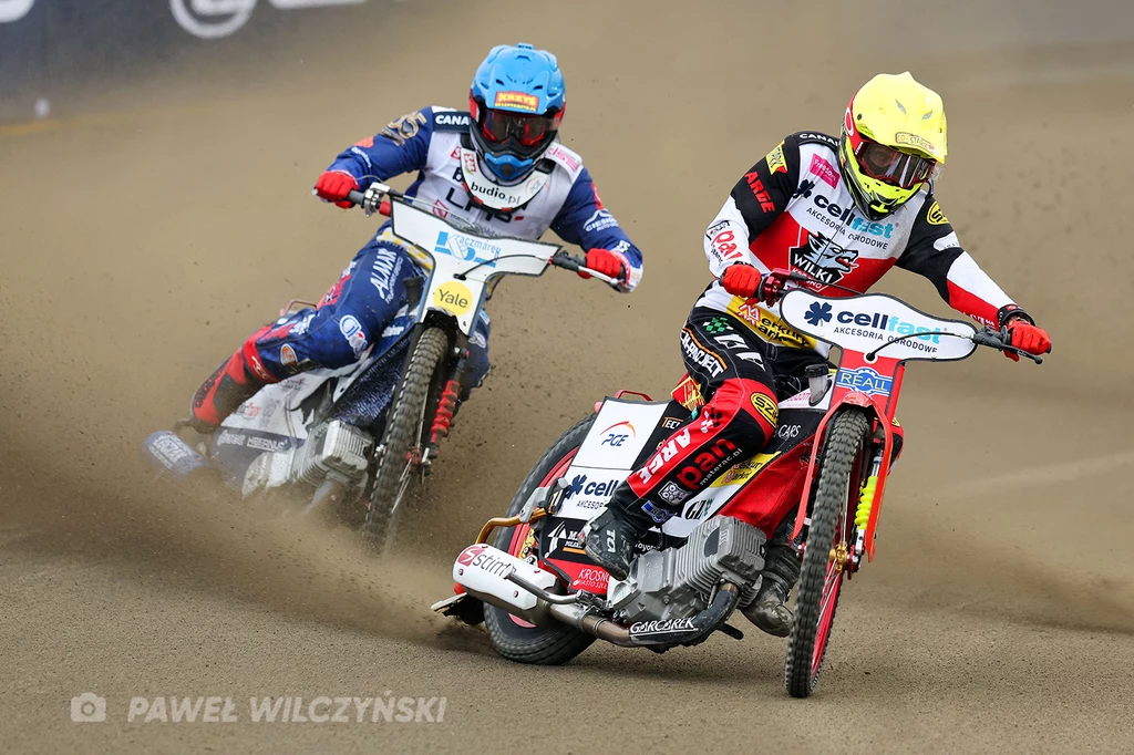 Damian Ratajczak, Vaclav Milik Damian Ratajczak, Vaclav Milik