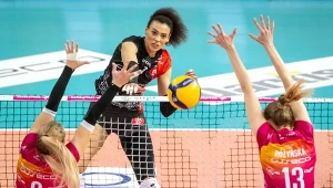 Pierwszy półfinalista już znany. Anna Lewandowska nie pomogła