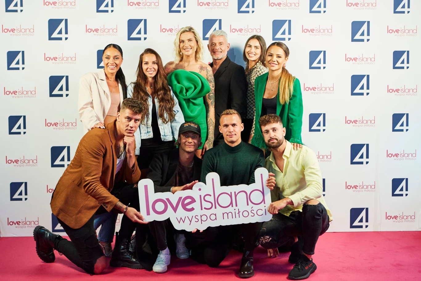 Love Island 7 - konferencja z finału