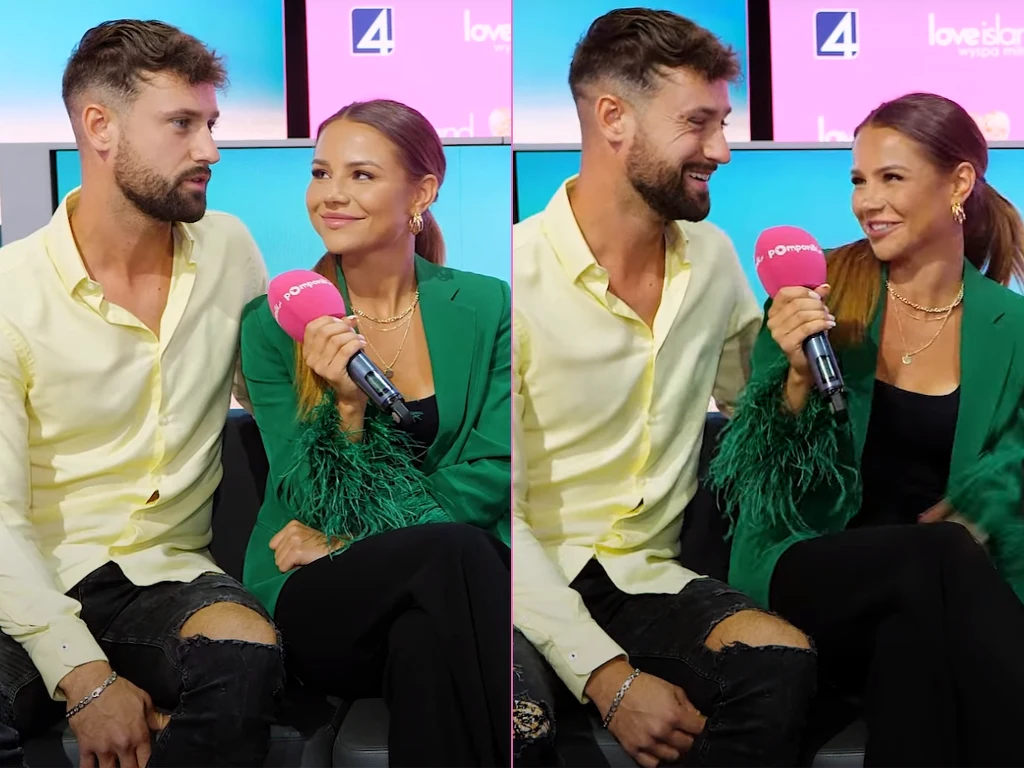 Love Island 7 - Agata Paź i Hubert Wicher