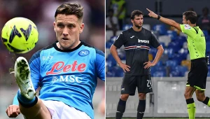 Piotr Zieliński i Bartosz Bereszyński to koledzy z szatni SSC Napoli