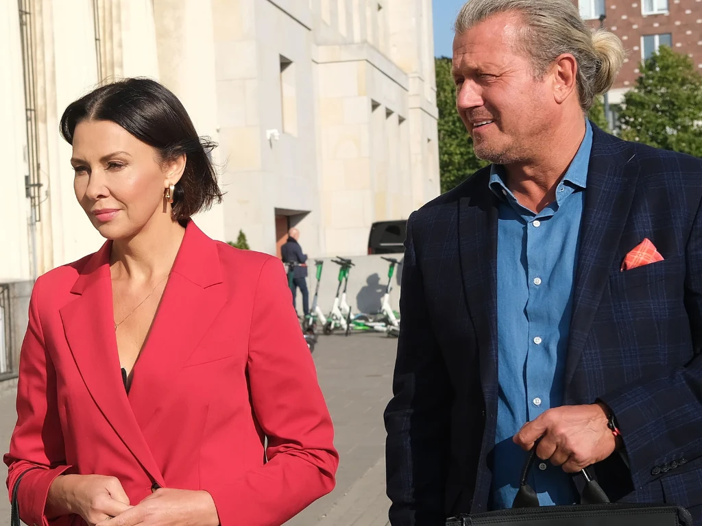 Anna Popek odchodzi od Jarosława Jakimowicza