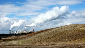 Elektrownia w Bełchatowie jest największym emitentem gazów cieplarnianych w UE