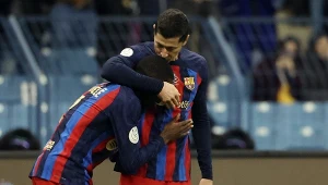 Odkryli problem Roberta Lewandowskiego? Chodzi o kolegę z zespołu