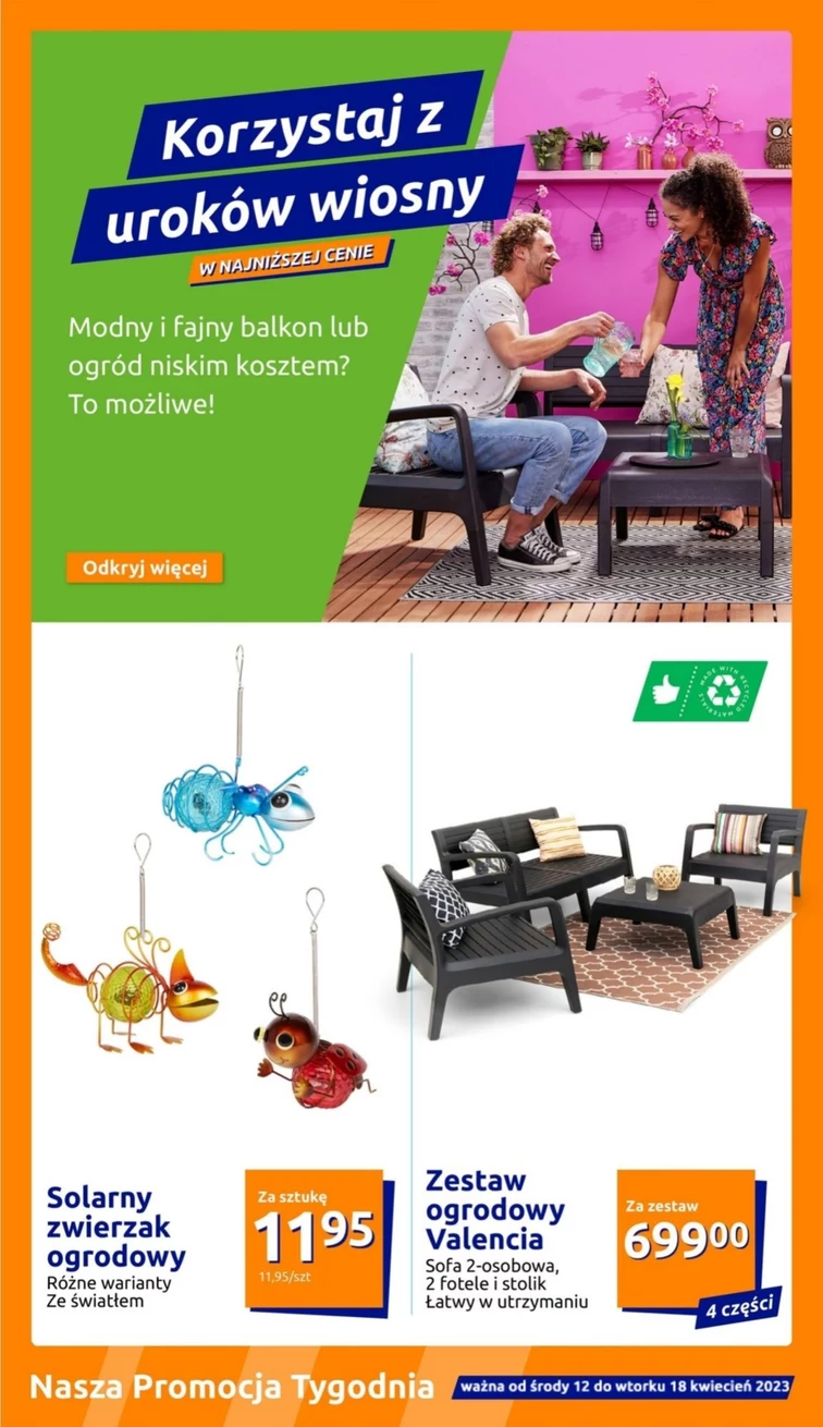 leaflet page preview image