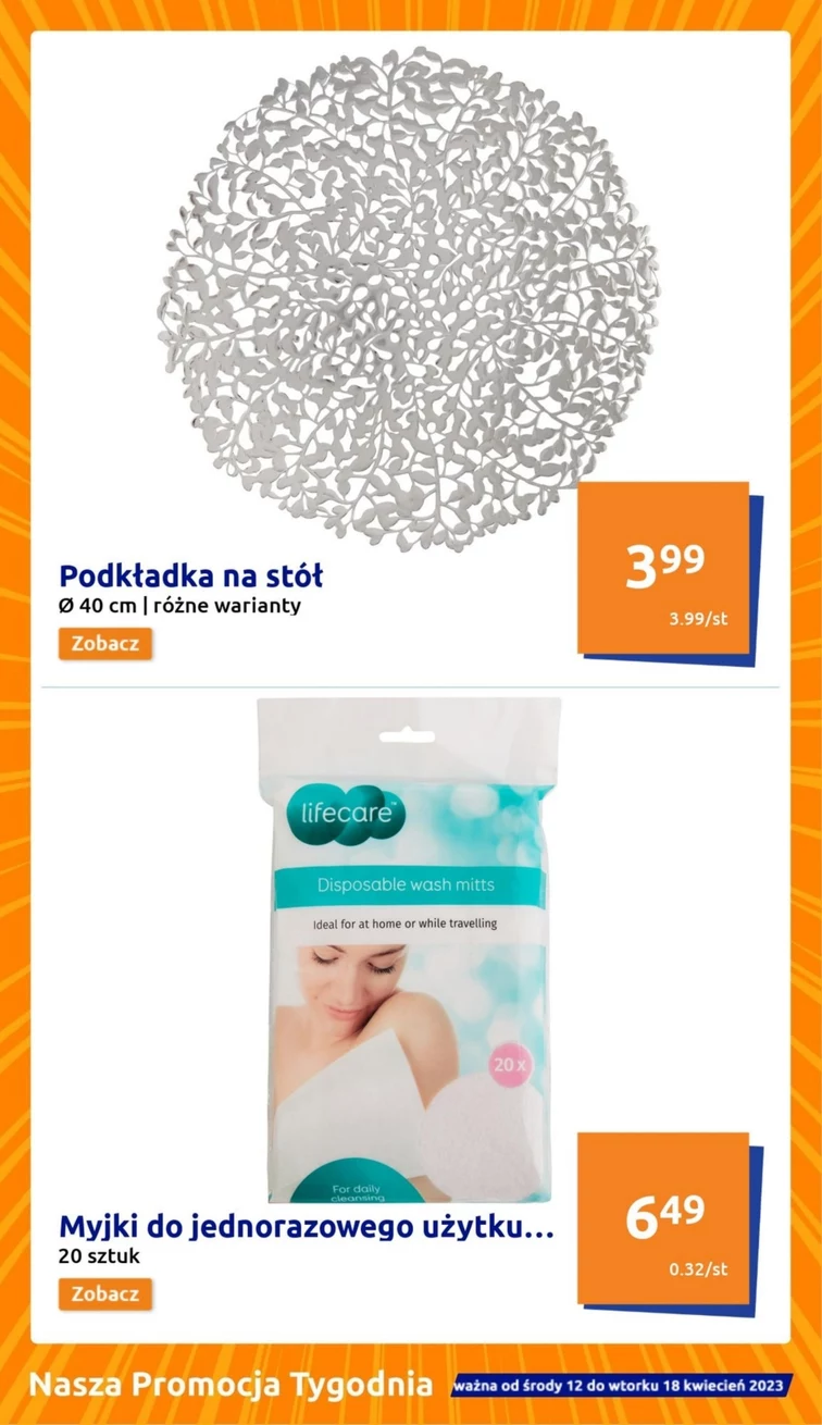 leaflet page preview image
