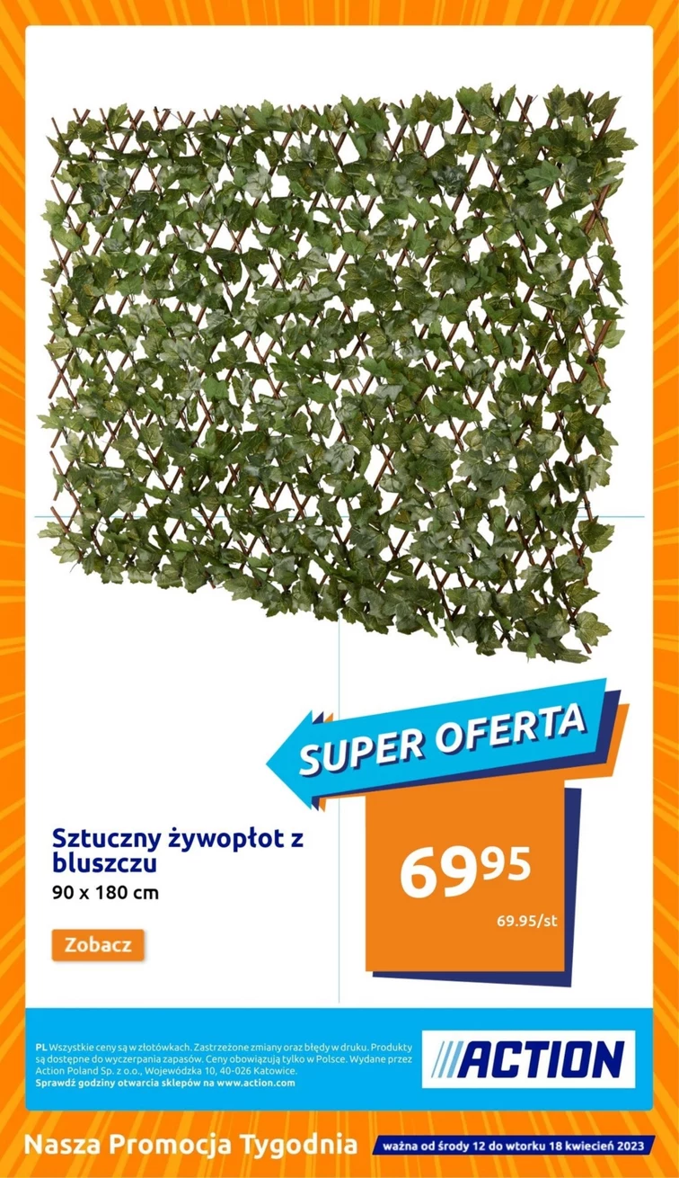leaflet page preview image