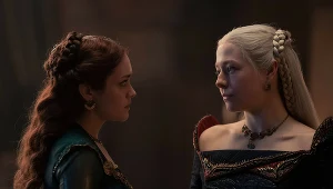 Olivia Cooke i Emma D'Arcy powrócą do swoich ról w drugim sezonie "Rodu smoka"