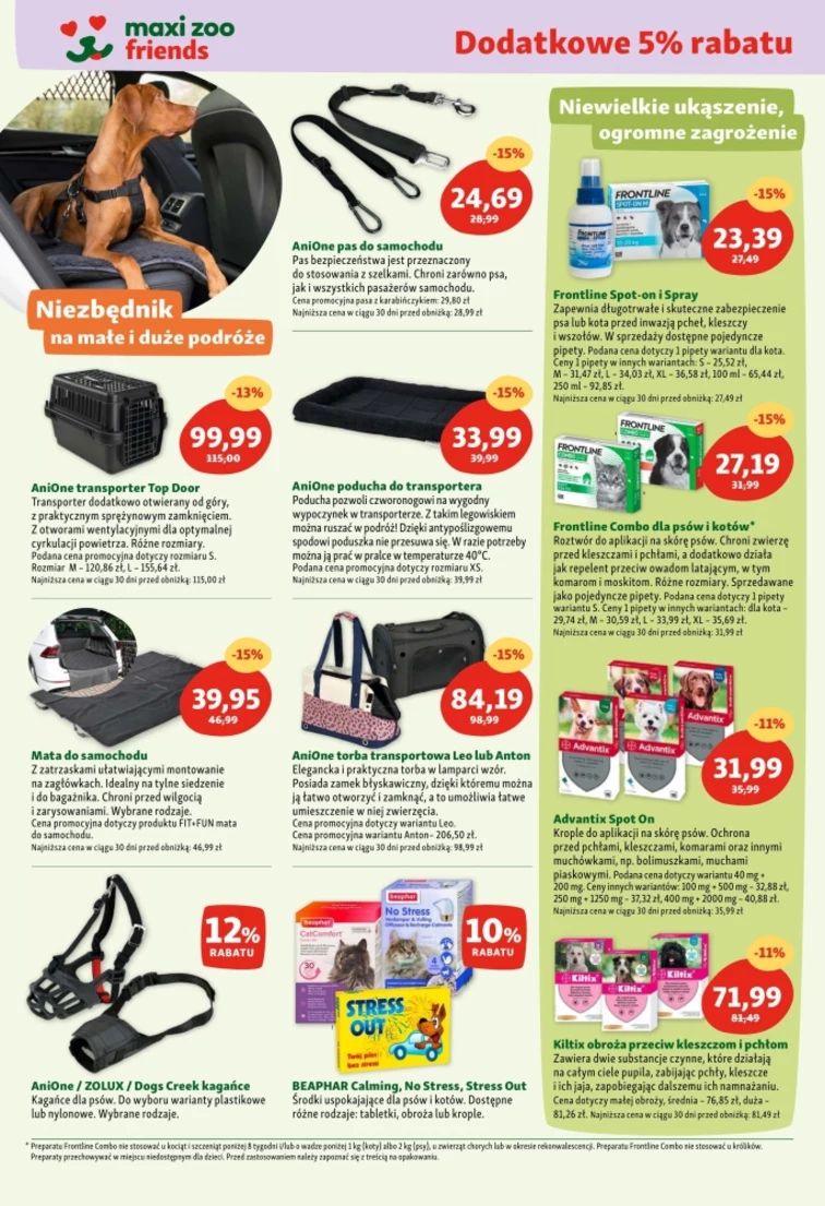 leaflet page preview image