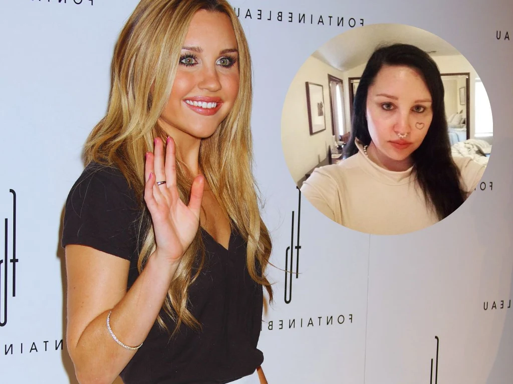 Amanda Bynes