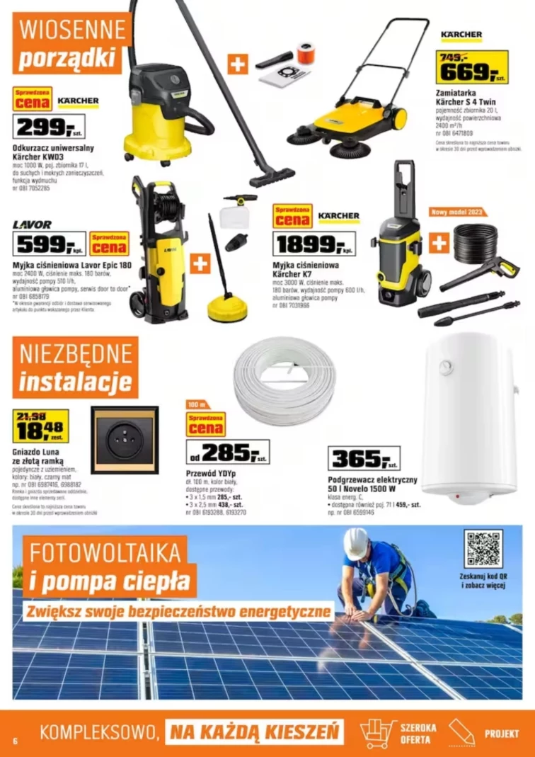 leaflet page preview image