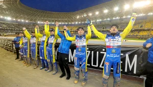 Kamienie spadły z serc. To wymarzony scenariusz