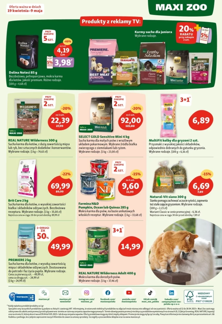 leaflet page preview image