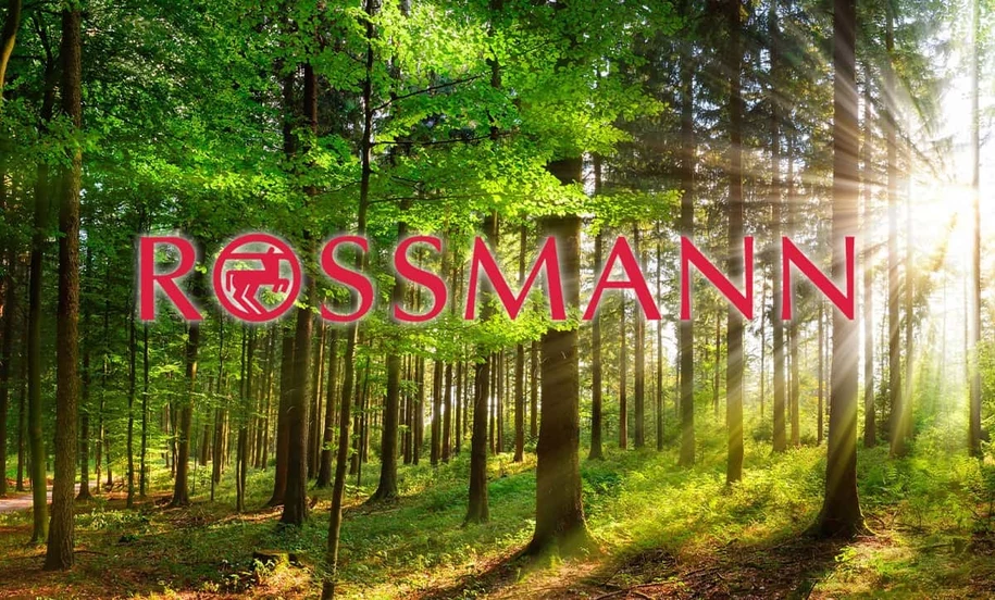 Rossmann sadzi las na swój jubileusz