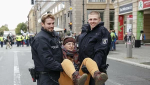 W Berlinie powstanie klimatyczny obóz protestacyjny. Stanie obok ministerstwa klimatu