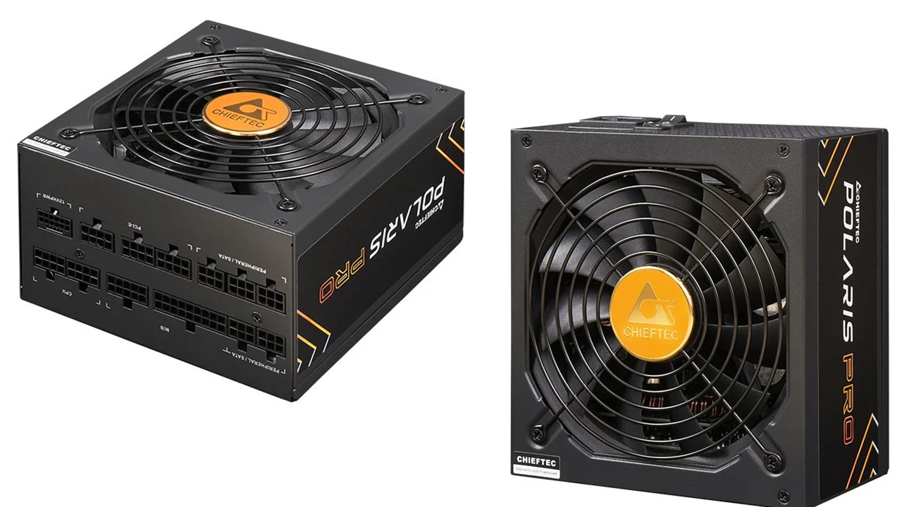 Chieftec Polaris Pro Chieftec Polaris Pro