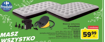 Materac Carrefour