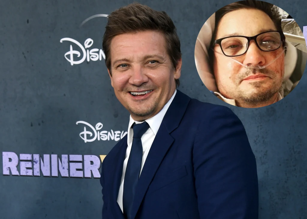 Jeremy Renner