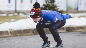 Przebudzenie polskiego talentu w skokach. "Zrobiłem duży postęp"