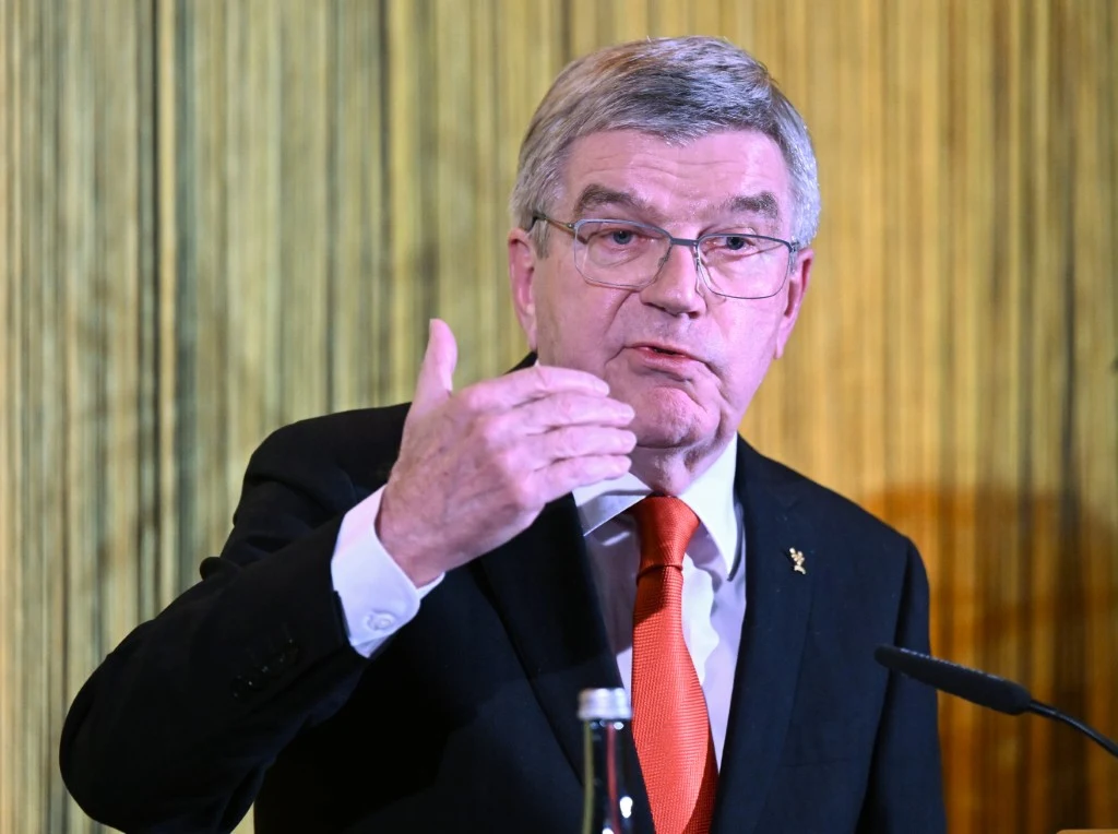 Thomas Bach