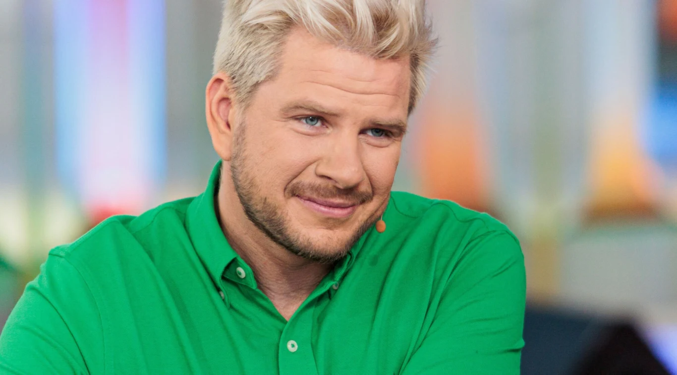 Filip Chajzer Filip Chajzer