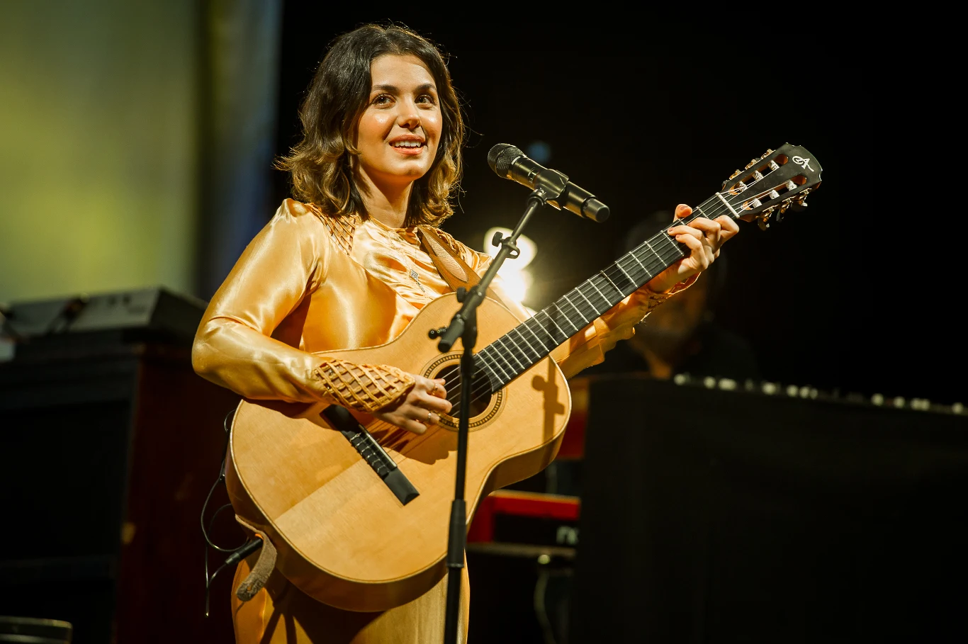 Katie Melua po raz kolejny oczarowała głosem polskich fanów