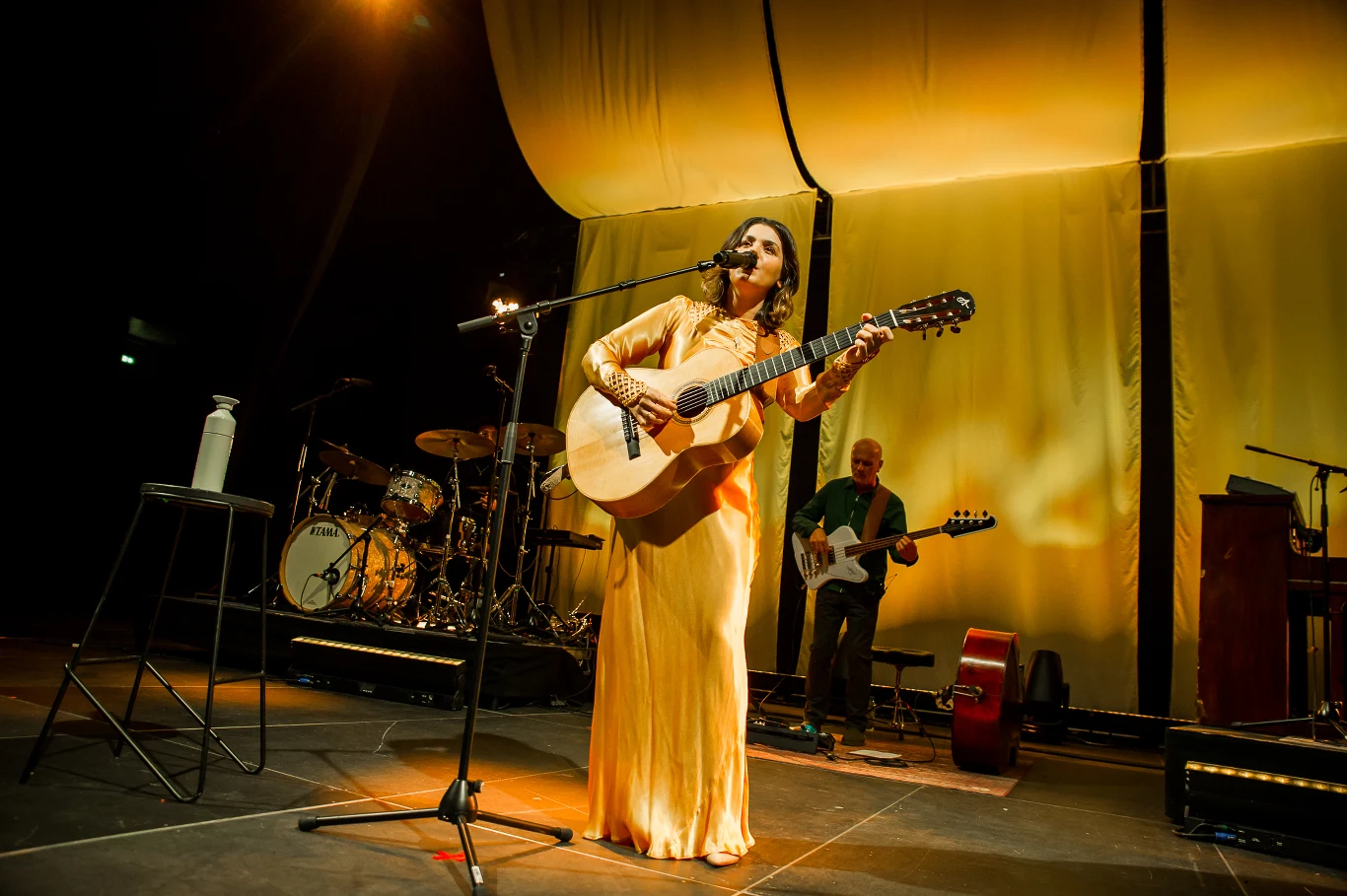 Katie Melua po raz kolejny oczarowała głosem polskich fanów