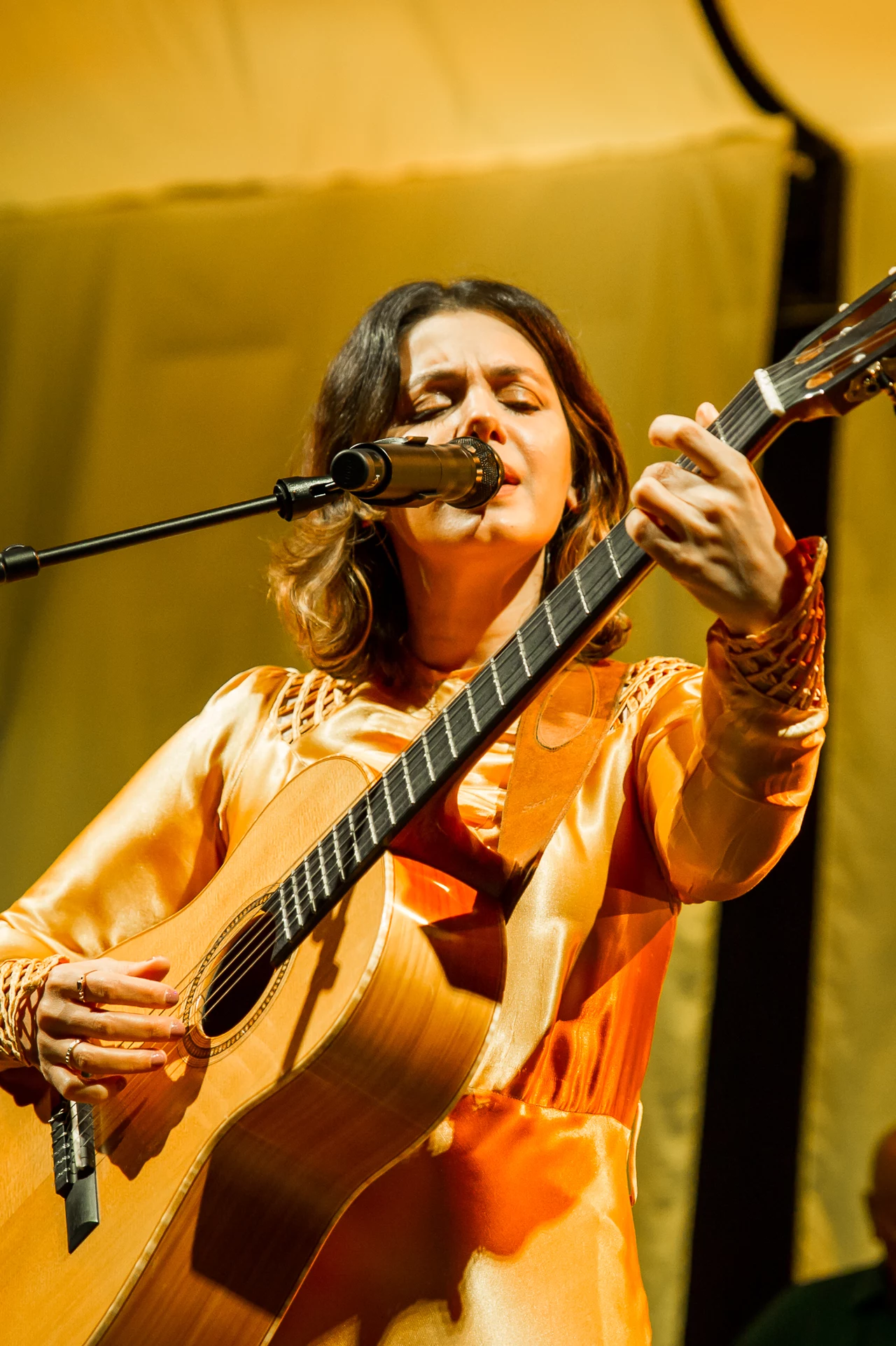 Katie Melua po raz kolejny oczarowała głosem polskich fanów Katie Melua po raz kolejny oczarowała głosem polskich fanów