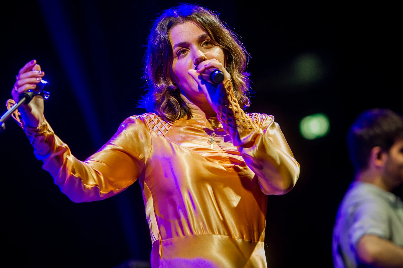 Katie Melua po raz kolejny oczarowała głosem polskich fanów