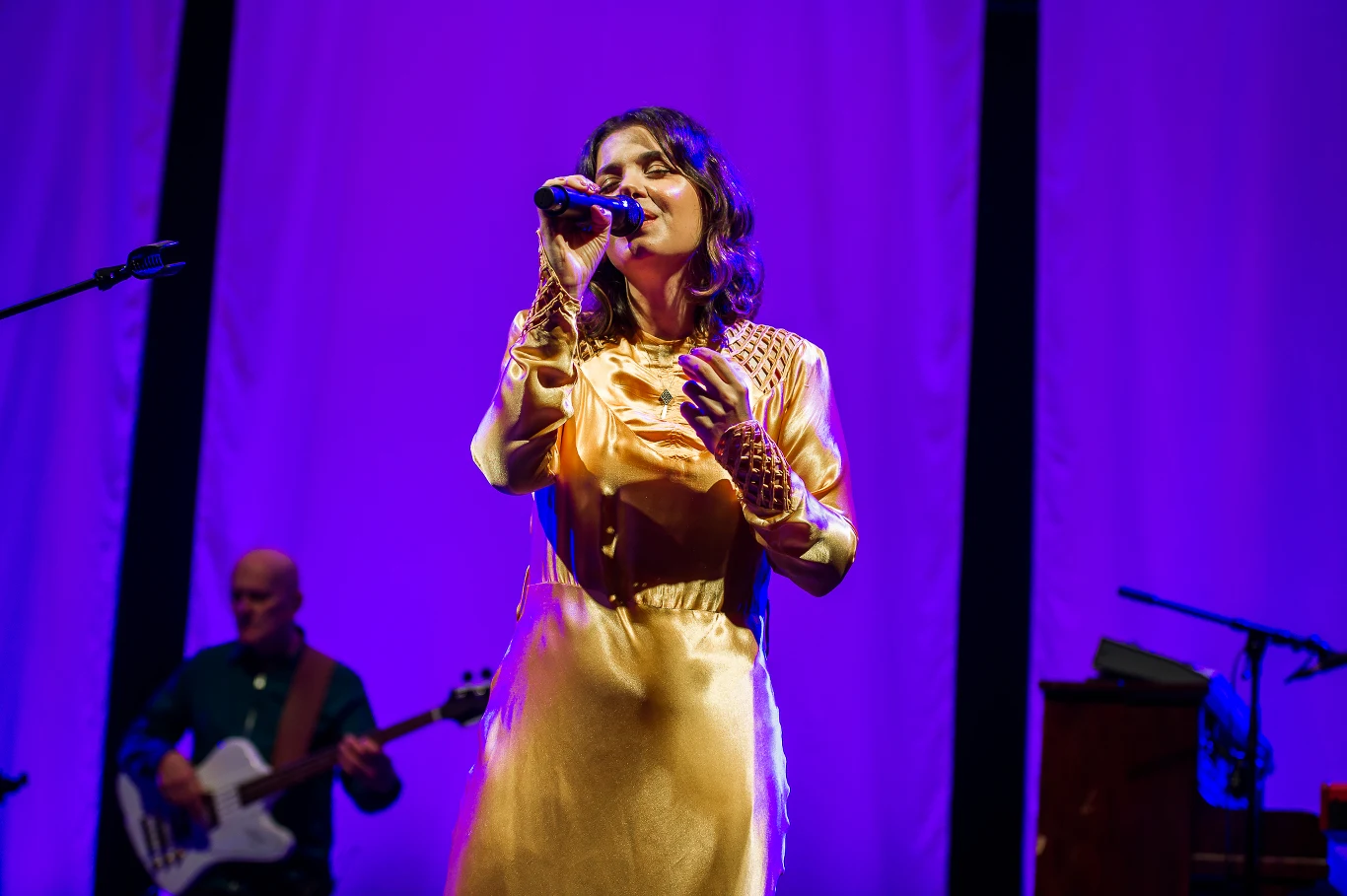 Katie Melua po raz kolejny oczarowała głosem polskich fanów