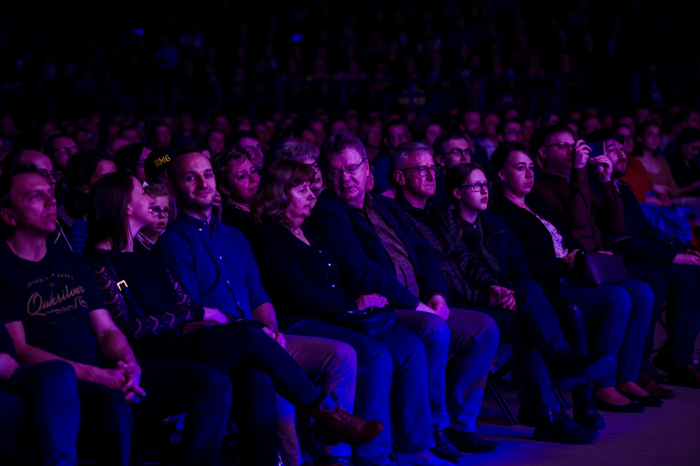 Katie Melua po raz kolejny oczarowała głosem polskich fanów