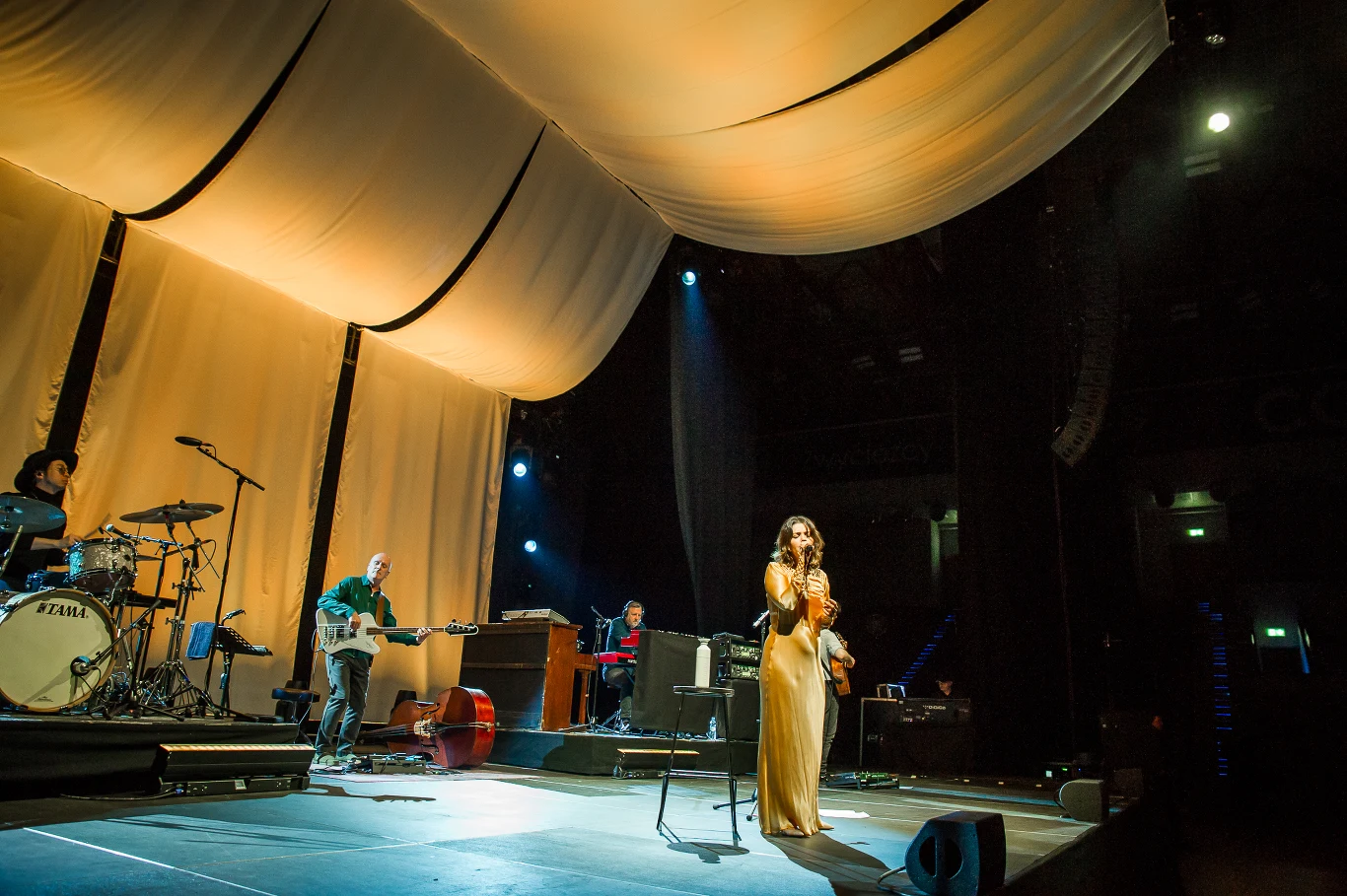 Katie Melua po raz kolejny oczarowała głosem polskich fanów